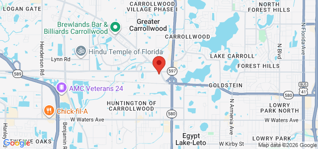 Paul S. Kimsey office location map