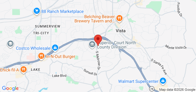 Paula D. Kleinman Esq. office location map