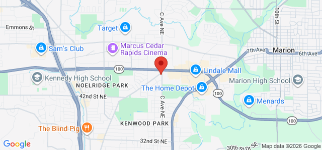 Phillip D. Klinger office location map