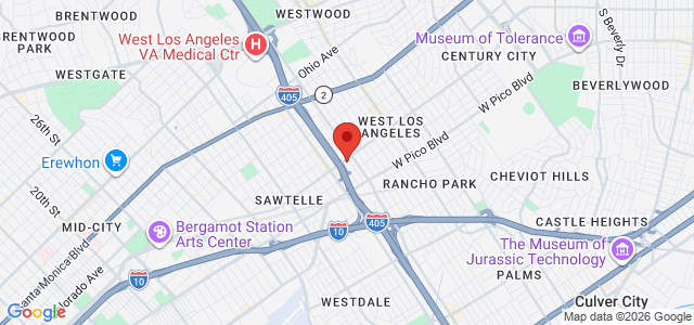 R. Joseph Kerendian office location map