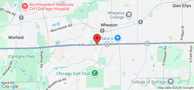 Raleigh D. Kalbfleisch office location map
