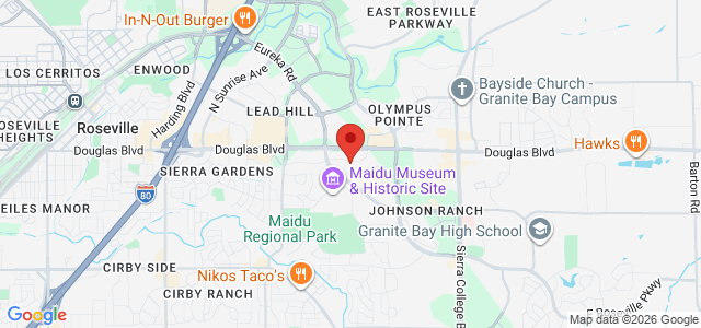 Rebecca Kreiner office location map