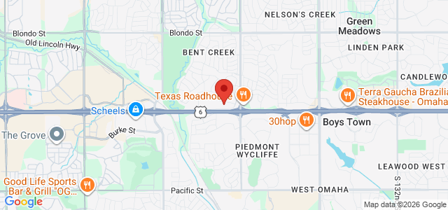 Reghan R. Kort office location map