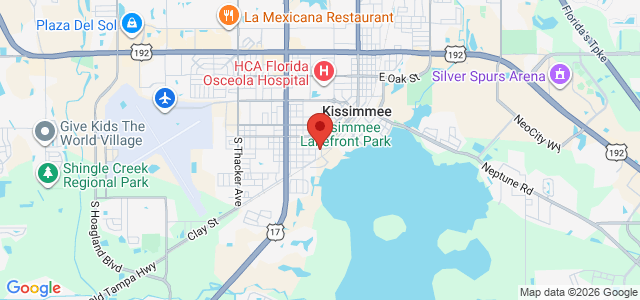Richard Nick Kelley office location map