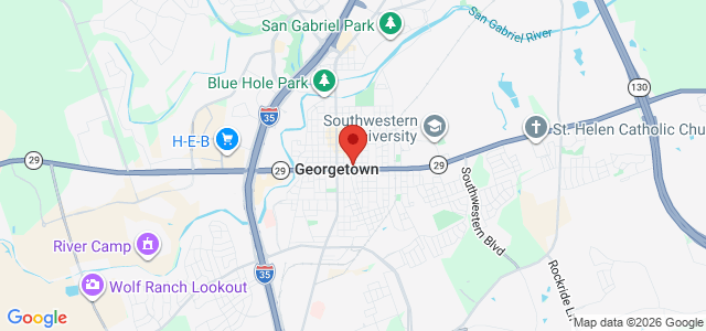 Robbye D. Kelly office location map