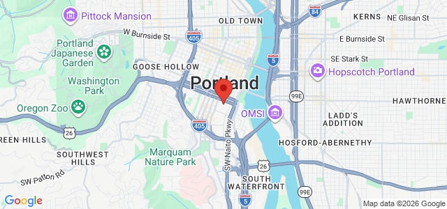 Robert C. Kline Jr. office location map