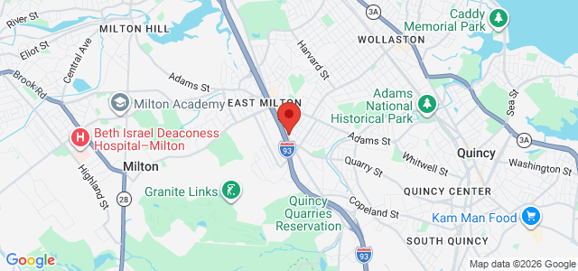 Robert E. Kiely Esq. office location map