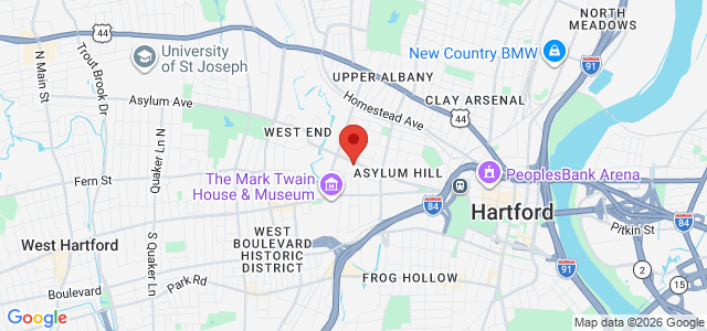 Robert H. Keyes office location map