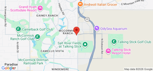 Robert H. Kleinschmidt office location map