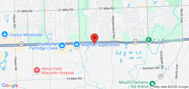 Robert W. Kirk office location map