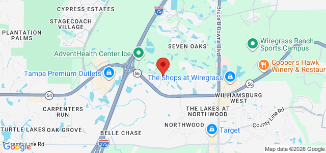 Roberta Kohn office location map