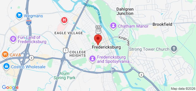Robin N. Krueger office location map