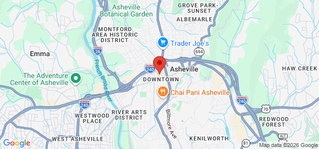 Rod Kight office location map