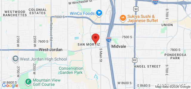 Roger Kraft office location map