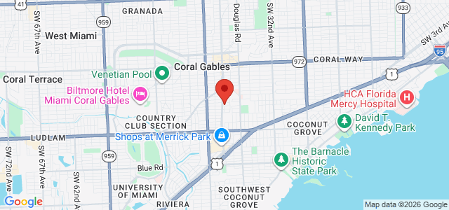 Ronald Eric Kaufman Esq. office location map