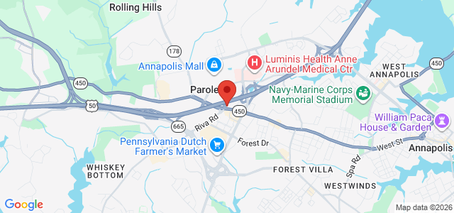 Ronald Ross Katz office location map