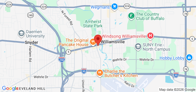 S. Peter Konzel office location map