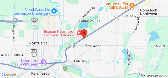 Saraphoena B. (Austin) Koffron office location map