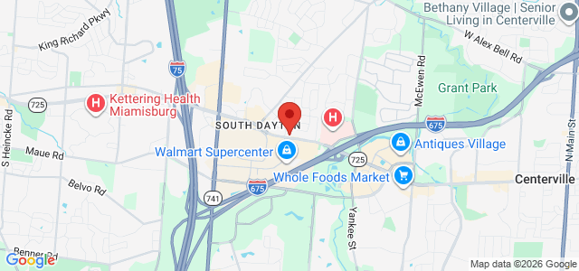 Scott A. Kramer office location map