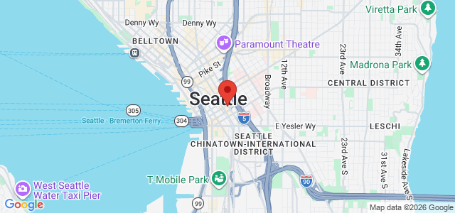Scott Kirk office location map