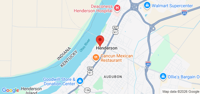 Shannon King office location map
