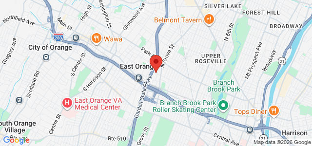 Shmuel B. Klein office location map