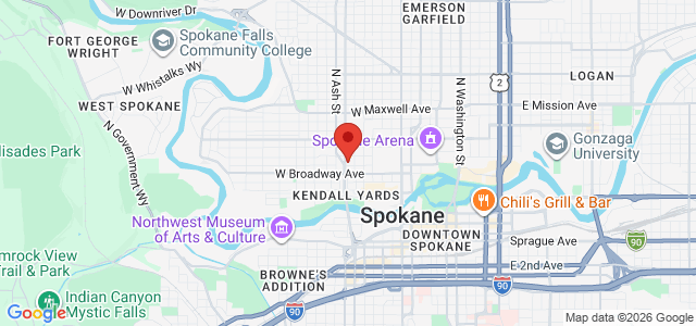 Stanley A. Kempner Jr. office location map