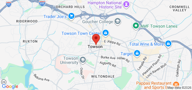 Stephen Kleeman office location map