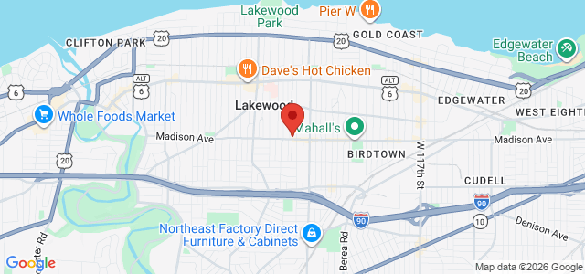 Stephen T. Keefe Jr. office location map
