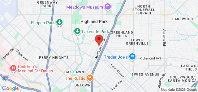 Steve Kardell office location map