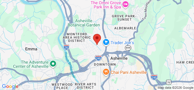 Steven Michael King office location map