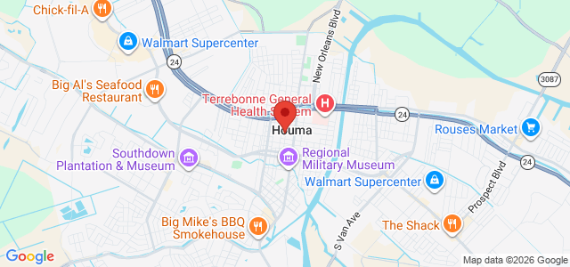 Teresa Danielle King office location map