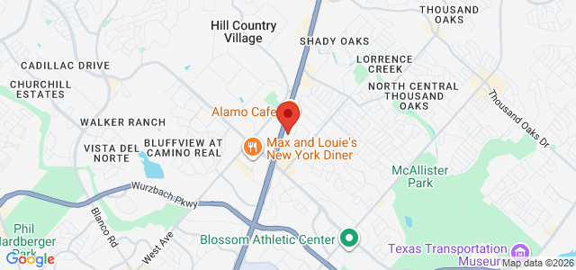 Thomas M. Kocurek Jr. office location map
