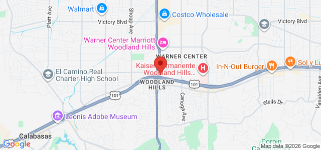 Tim Kearns office location map