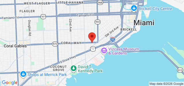 Timothy S. Kingcade office location map