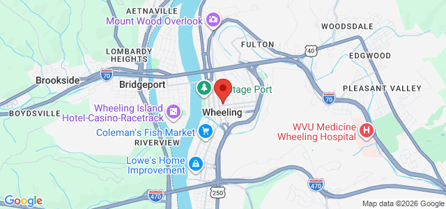 Todd M. Kildow office location map