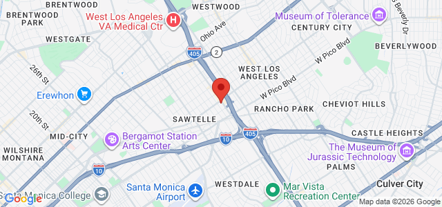 Verlan Y. Kwan office location map