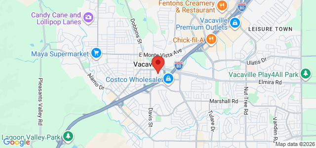 Victoria D. Knitter office location map