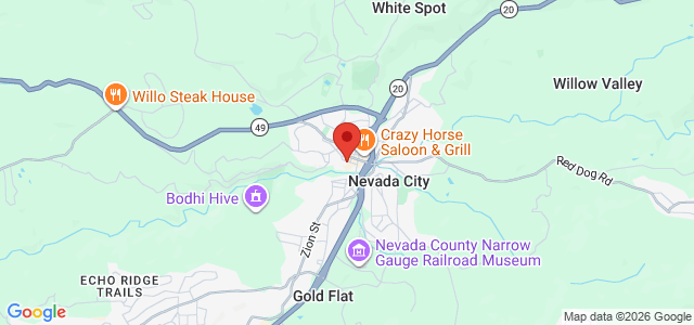 W. Gregory Klein office location map