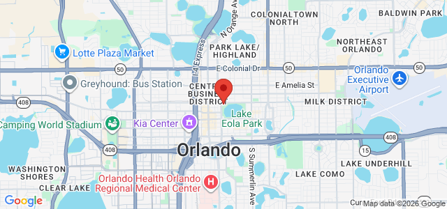 Walter A. Ketcham Jr. office location map