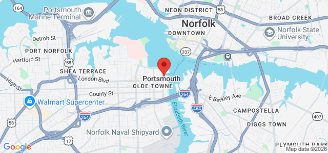 Warren David Kozak office location map