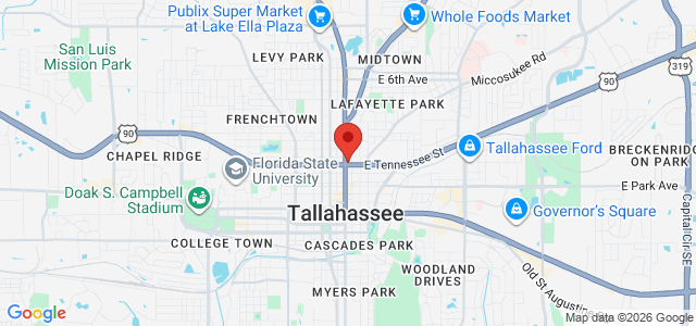 William A. "Bill" Kempner office location map