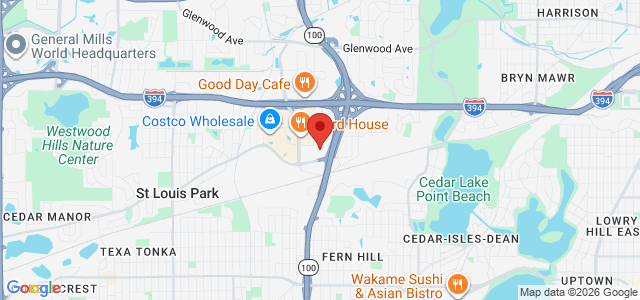 Zachary A. Kretchmer office location map