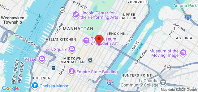 Zeynel M. Karcioglu office location map