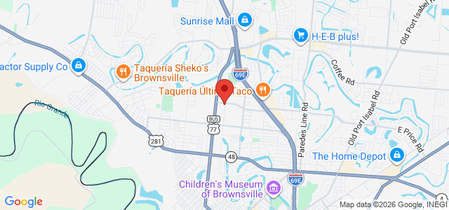 Abe Limon office location map