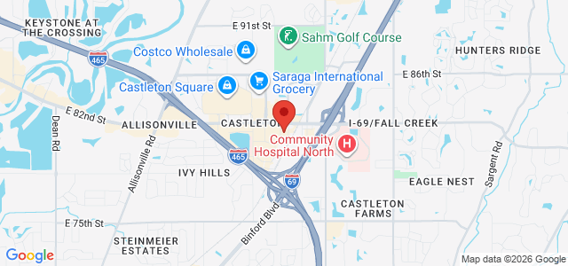 Adam S. Lutzke office location map