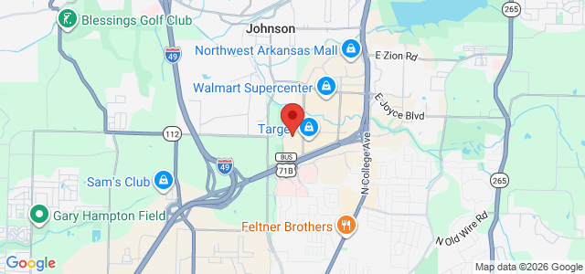 Alan L. Lane office location map