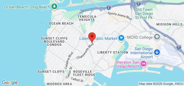 Albert R. Limberg office location map
