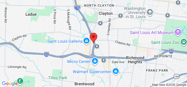 Alex Lamb office location map