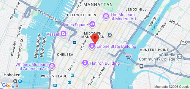 Alexandria Lipton office location map